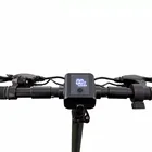 Electric Cheap Price Dual Suspensions Scooter Wide Wheel Electric Scooter Adult E Scooter Fat Tire
