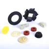 Cheap spur gears parts custom made small plastic gear for clocks