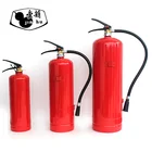 Factory wholesale 4kg Abc Dry Chemical Powder Fire Extinguisher CE Standard EN3