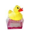 Wholesale simple and classic style rubber duck bath toy