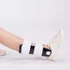 breathable medical adjustable surgical orthopedic physiotherapy ankle brace foot orthosis splint walker for fracture