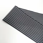 High Elasticity Crochet Knitted Soft Breathable Fish Line Elastic Band For Medical Waistband