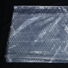 Plastic Bag Transparent Plastic Bag China Manufacture Plastic Transparent Pe Big Size Bag