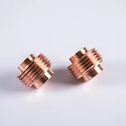 Parts Custom Cnc Machining Aluminum Spare Turning Parts Cnc Drilling Milling Machining Parts
