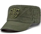 2019 new designer australian military sun hat and cap