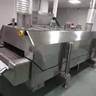 Iqf Iqf Equipment DJL Iqf Tunnel Quick Freezing Equipment For Shrimp Meat