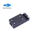 wholesale 2 pin 3 pin small electrical junction box ip54 outdoor enclosure wire cable waterproof light connector box
