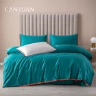 Bedding Set Long Stapled Cotton Bedding Set Skin-friendly 100% Cotton 4 Piece Suit