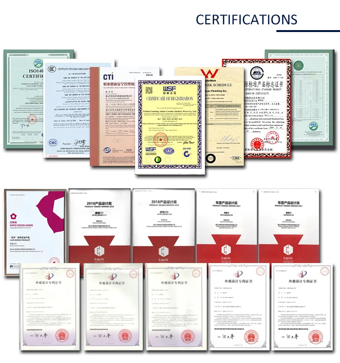 Easy clean Traditional  Floor Mounted two piece Ceramic Rimless Toilet  With Water Tank in Europe AB2194