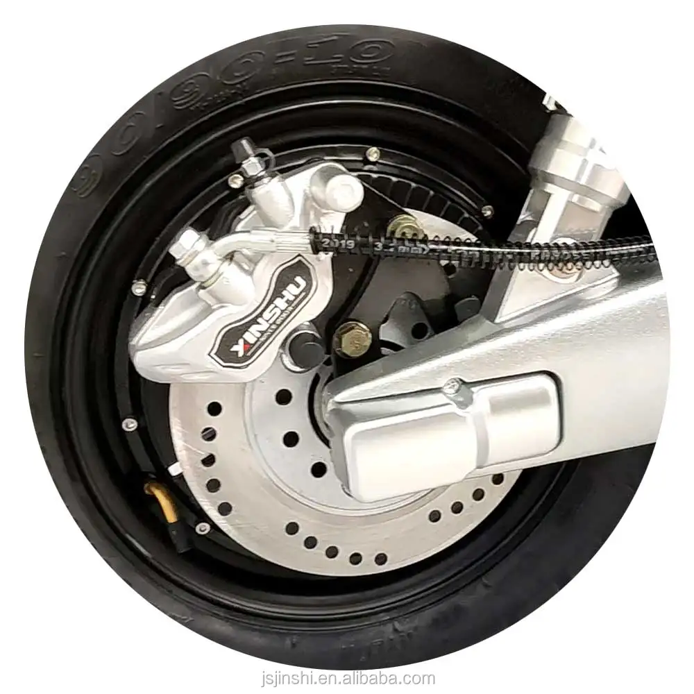 2000W Electric Scooter with EEC COC Certificate GOLDENLION ZF2