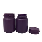 60ml 100ml 200ml 250ml medicine bottles HDPE PET pill bottle medicine syrup bottles packages containers