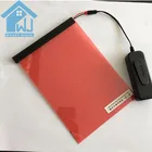 switchable privacy glass film for smart laminate glass