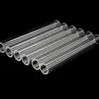 High quality quartz glass tube ozone generator quartz tube