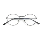 Korean style hot sale Frame Eyeglasses China Eyewear Anti Radiation Optik Myopia Glasses