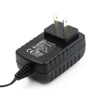 100-240V 50-60Hz Universal AC DC 12V 1A Power Adapter
