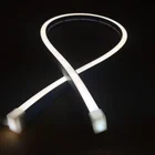 3 years warranty flat surface dc24v smd2835 196led chip silicone 12*20mm cri80 90 flexible led neon rope light