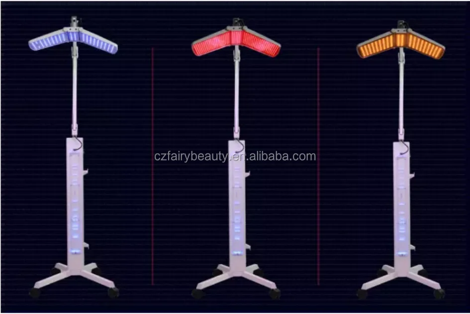 collagen led light therapy