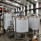 France Discount Brewing Equipment Tonsen Beer Mash System Turnkey Project for Craft Making