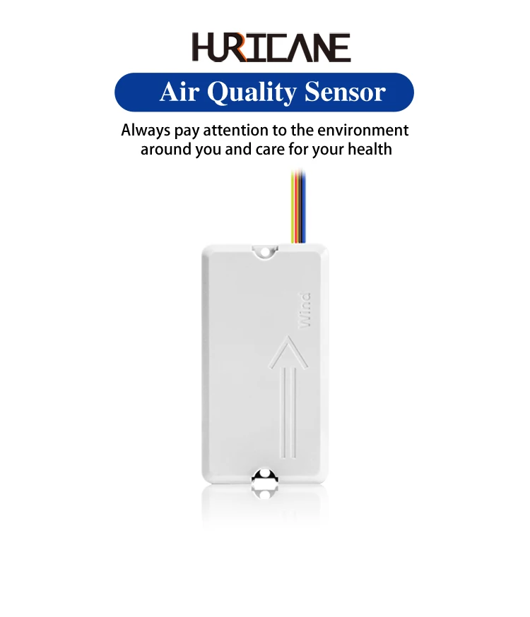 detects harmful gases universal pm2.5 air quality