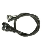 Good quality stainless steel wire rope for hanging led lights