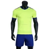 Heat transfer sublimation soccer jersey kids sport uniform custom soccer jerseys