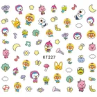 Kids Nail 2019 Wholesale New Hot Toys For Kids Decoration Healthy Child Nail Sticker