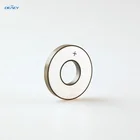 Piezo Piezo Factory Direct Sale Transducer PZT Ring Piezoelectric Piezo Ceramics