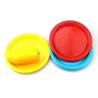 Colored Disposable Dinner Plate Fruit Salad Plate Manufacturer Wholesale
