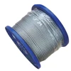 China Supplier High Quality Galvanized Wire Rope for Crance ,General Industry