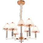 Latest technology chandelier lighting modern k9 crystal chandelier