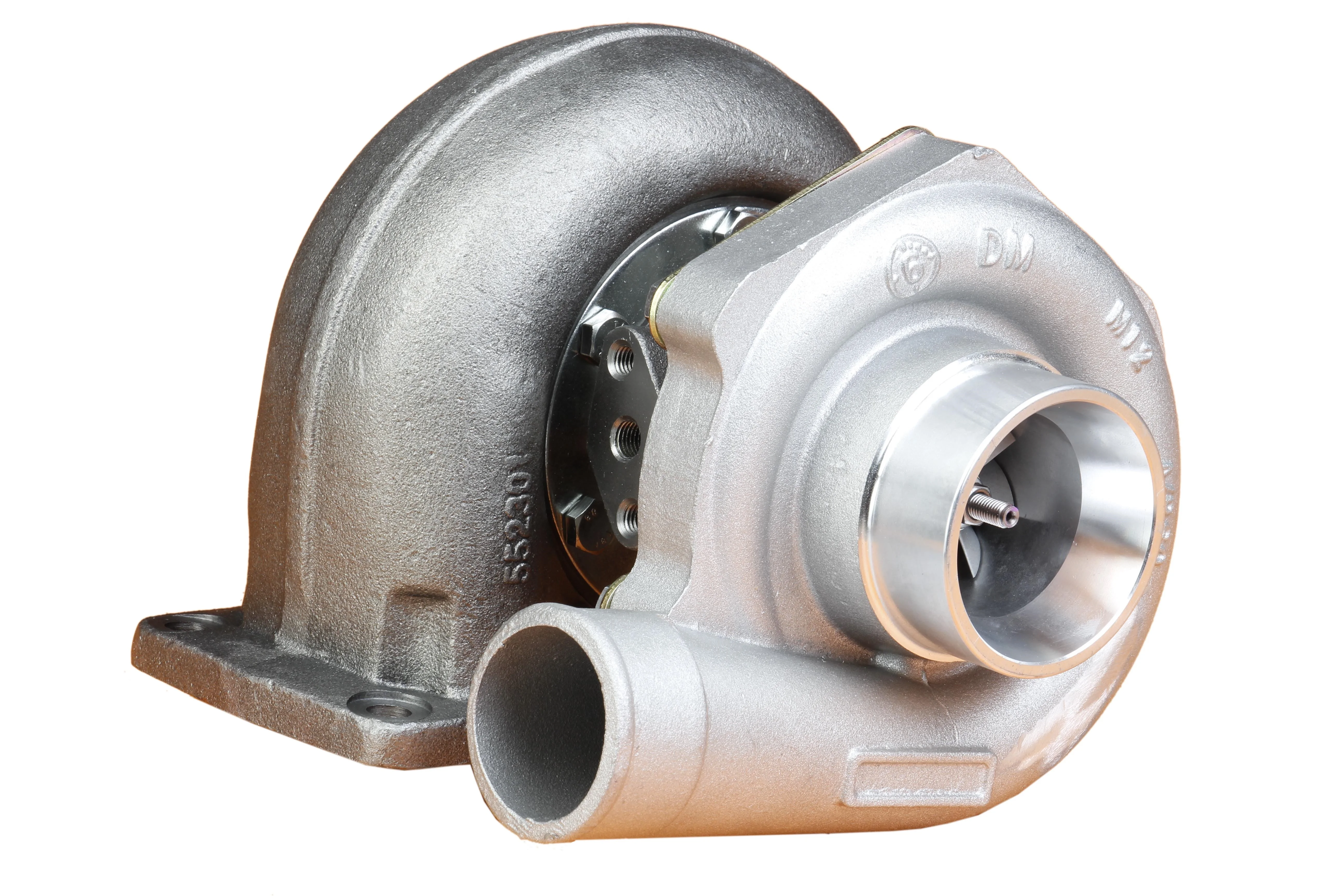 Turbocharger T04E17 465225-0001 for 1986-1989 Navistar Truck