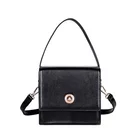 vintage Design PU Leather Mini Handbag Women Clutch Purse