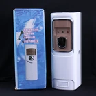 Pure Air Freshener Freshener Dispenser Toilet Pure Air Freshener Perfume Dispenser