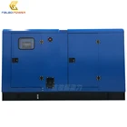 Silent Set Silent Generator Set Factory Wholesale 64kw 80kva Silent Diesel Generator Set Price
