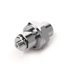 Hydraulic Hose Valves Customized M16x1.5 Metric Din 2353 T10L Hydraulic Adjustment Hose Burst Valve