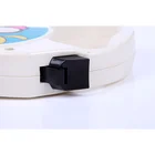 Promotional Outdoor Waterproof Auto Retractable Dog Collar Attachment Leashes