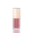 vegan High quality square matte lip shine gloss