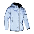 Jackets Jacket Men 2020 New Design Padding Men's Jackets Waterproof Windproof Reversible Reflective Winter Jacket