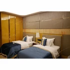 2019 Royal Bedroom Furniture Hotel with Cheap Price