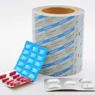 Heat Sealing High Quality Medication Blister Packs Aluminum Foil