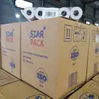 Thermal Paper Credit Card 80x80 Thermal Paper Roll Printed Thermal Paper