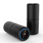 Easycare 4-in-1 Multi-functional car ionizer air purifier