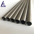 Titanium Grade Tube Pure Titanium And Titanium Alloy Gr5 Titanium Pipe Grade 5 Titanium Seamless Tube For Sale