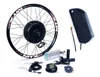 Ncyclebike ready to ship 2000w electric motor bike conversion kit with lithium battery