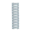 Galvanized grating road rain drainage trench channel drain grating covers