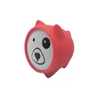 Radio Speaker Promotional Custom Pig Shape Portable Radio Bluetooth Speaker