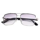 Cheap metal oversized polarized male sunglasses lots wholesale