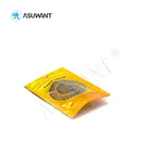 Organic Compostable Paper Custom Rice Frosted Plastic Pillow Packaging Foil Bag Printing