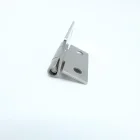 2020 Wholesale OEM service Stainless Steel hing for door and windows stainless steel pipe hinge