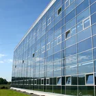 Insulated Glass Curtain Wall For House Vetro isolante Panels Insulated Building Glass